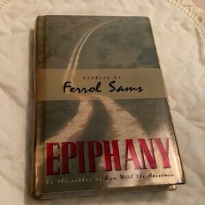 Epiphany : Stories by Ferrol Sams (1994, Hardcover)